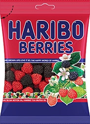 Haribo Berries Jelibon 80 gr