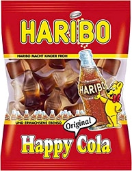 Haribo Happy Cola Jelibon 80 gr