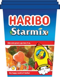 Haribo Starmix Jelibon 175 gr