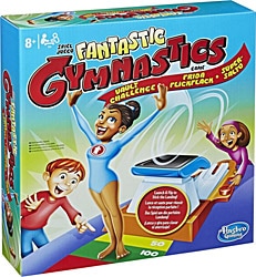 Fantastik Jimnastik Atlayış Yarışması