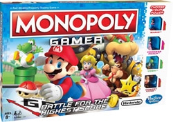 Monopoly Gamer C1815