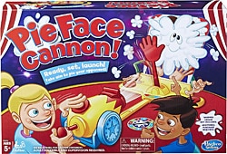 Hasbro Pie Face Cannon