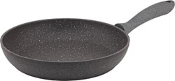 Hascevher Germanitium 24 cm Kapaksız Granit Tava