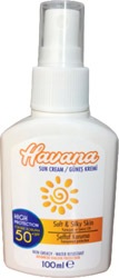 Havana Sun Cream Güneş Kremi Spf 50+ 100 ml