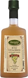 Havrano Doğal Fermante Beyaz Üzüm Sirkesi 500 ml