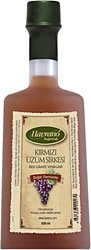 Havrano Doğal Fermante Kırmızı Üzüm Sirkesi 500 ml