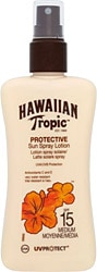 Hawaiian Tropic Protective 200 ml 15 Faktör Sprey Güneş Losyonu