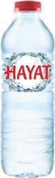 Hayat 0.5 lt Su