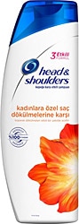 Head & Shoulders Kadınlara Özel Dökülme Karşıtı 300 ml Şampuan