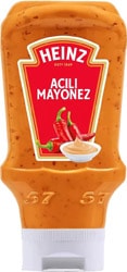 Heinz Acılı Mayonez 405 gr