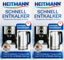 Heitmann 15 gr 2'li Hızlı Kireç Sökücü