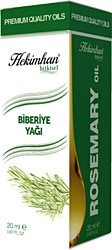 Hekimhan Biberiye Yağı 20 ml