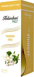 Hekimhan Bitkisel Yasemin Yağı 20 ml