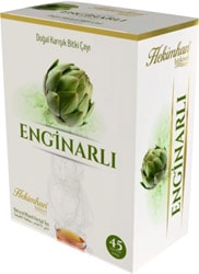 Hekimhan Enginarlı 45'li Karışık Bitki Çayı