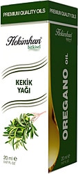 Hekimhan Keten Tohumu Yağı 20 ml