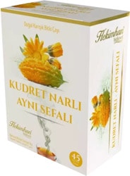 Hekimhan Kudret Narlı Aynı Sefalı 45'li Karışık Bitki Çayı