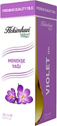 Hekimhan Menekşe Yağı 20 ml