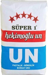 Hekimoğlu Süper 1 kg Un