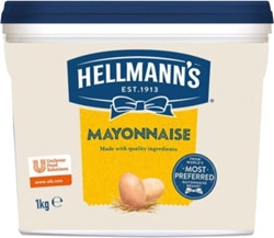 Hellmann 's 1 kg Mayonez