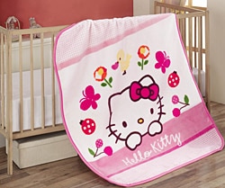 Hello Kitty Fancy Bebek Battaniyesi Fiyatlari Ozellikleri Ve Yorumlari En Ucuzu Akakce