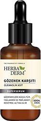 Herbaderm Gözenek Karşıtı Superserum 30 ml Yüz Serumu