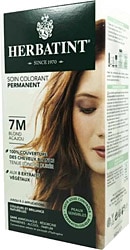 Herbatint Kalıcı Bitkisel 7M Blond Acajou Saç Boyası