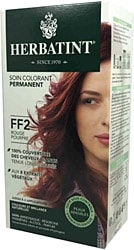 Herbatint Kalıcı Bitkisel FF2 Rouge Pourpre Saç Boyası