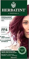 Herbatint Kalıcı Bitkisel FF4 Violet Saç Boyası