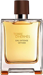 Hermes Terre D'Hermes Eau Intense Vetiver EDP 100 ml Erkek Parfüm