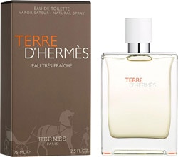 Hermes Terre D'Hermes Eau Tres Fraiche EDT 75 ml Erkek Parfüm