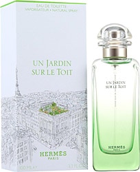 Hermes Un Jardin Sur Le Toit EDT 100 ml Kadın Parfüm