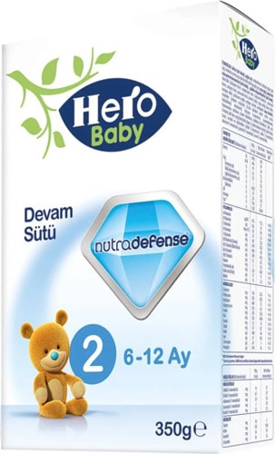 Hero Baby Nutradefense 1 350 g Fiyatı, Yorumları - Trendyol