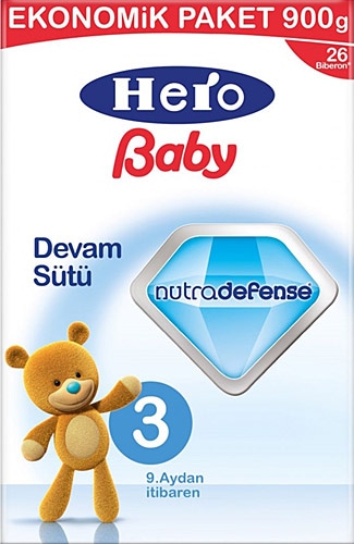Hero Baby 2 Nutradefense