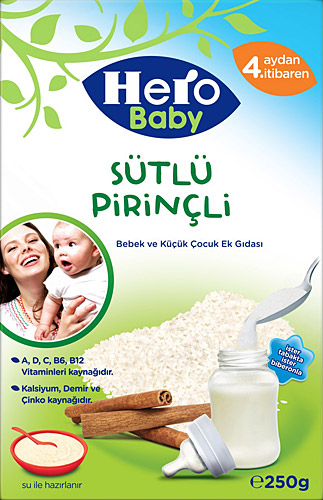 Hero Baby Nutradefense 1 Bebek Sütü 400 gr Fiyatları, Özellikleri ve  Yorumları