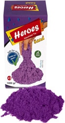 Heroes Kinetik Oyun Kumu 1000 gr