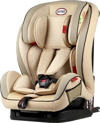 Heyner Multifix Aero Plus Isofix Bej 9-36 kg Oto Koltuğu
