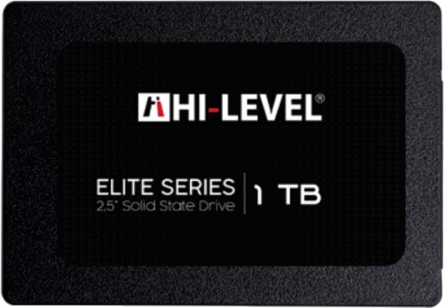 Hi-Level 1 TB Elite HLV-SSD30ELT/1T 2.5" SATA 3.0 SSD