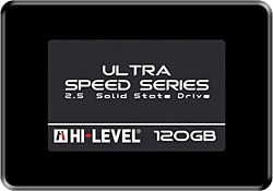 Hi-Level Ultra HLV-SSD30ULT/120G SATA 3.0 2.5" 120 GB SSD