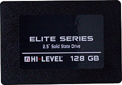 Hi-Level Elite HLV-SSD30ELT/128G SATA 3.0 2.5" 128 GB SSD