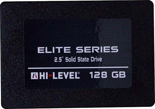Hi-Level 128 GB Elite HLV-SSD30ELT/128G 2.5" SATA 3.0 SSD