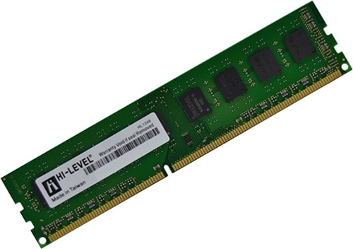 Hi-Level 16 GB 2666 MHz DDR4 HLV-PC21300D4-16G Bellek