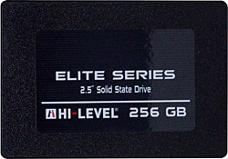 Hi-Level 256 GB Elite HLV-SSD30ELT/256G 2.5" SATA 3.0 SSD