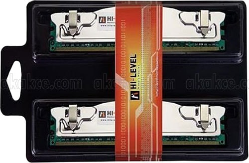 Hi Level 4 Gb 1600mhz Ddr3 2gbx2 Dual Kit Hlv Pc12800dk 4g Bellek Fiyatlari Ozellikleri Ve Yorumlari En Ucuzu Akakce