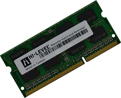 Hi-Level 4 GB 2400MHz DDR4 SODIMM HLV-SOPC19200D4/4G Bellek