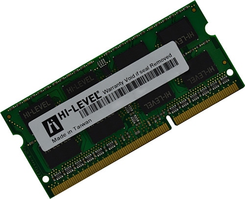 Hi-Level 8 GB 2666 MHz DDR4 SODIMM HLV-SOP21300D4-8G Bellek
