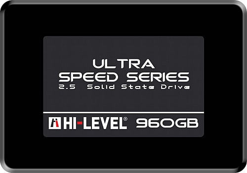 Hi-Level 960 GB Ultra HLV-SSD30ULT/960G 2.5" SATA 3.0 SSD