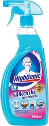 Highgenic Silikonlu Yüzey Temizleyici 1 lt