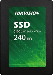 Hikvision C100 C100/240G SATA 3.0 2.5" 240 GB SSD