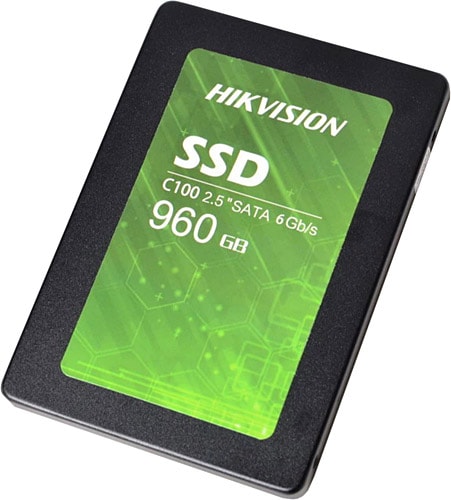 Hikvision C100 960 GB C100/960G 2.5" SATA 3.0 SSD