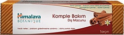 Himalaya Komple Bakım Tarçınlı 113 ml Diş Macunu